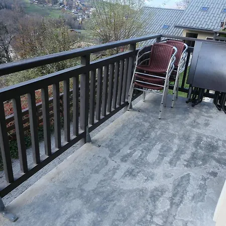 Les Fermes De Gervais - Fermes De Gervais B20 Mae-5220 Apartment Saint-Gervais-les-Bains