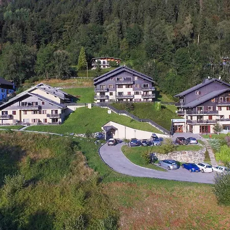Les Fermes De Gervais - Fermes De Gervais B20 Mae-5220 Apartment *